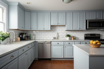 Cabinet Refinishing Sacramento